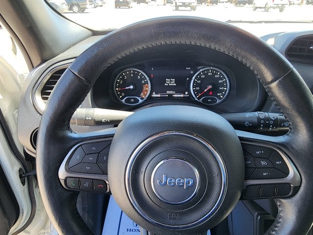 2020 Jeep Renegade High Altitude