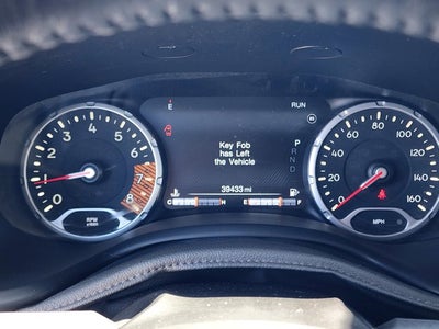 2020 Jeep Renegade High Altitude