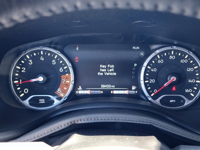 2020 Jeep Renegade High Altitude