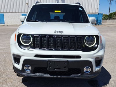 2020 Jeep Renegade High Altitude