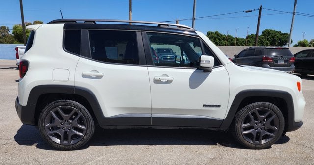 2020 Jeep Renegade High Altitude