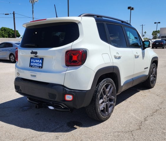 2020 Jeep Renegade High Altitude