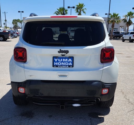 2020 Jeep Renegade High Altitude