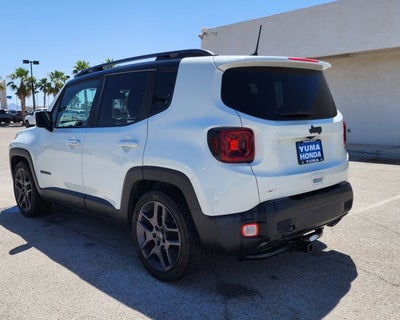 2020 Jeep Renegade High Altitude