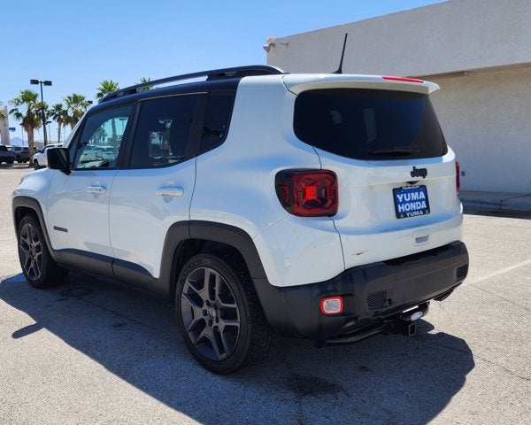 2020 Jeep Renegade High Altitude