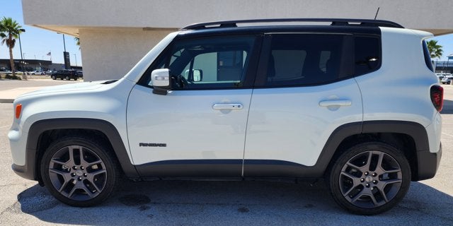 2020 Jeep Renegade High Altitude