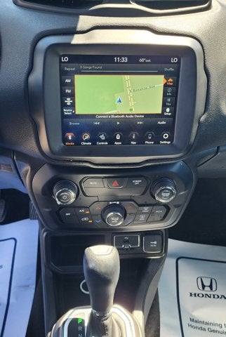 2020 Jeep Renegade High Altitude