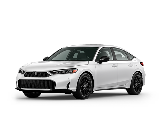 2026 Honda Civic's photo