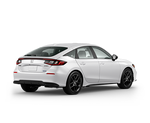2026 Honda Civic Hatchback FWD Sport Hybrid