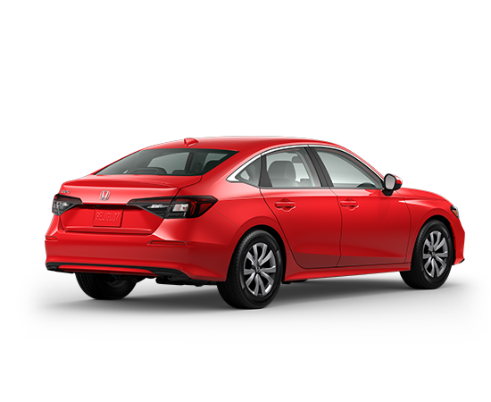 2026 Honda Civic Sedan 2WD LX