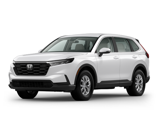 2026 Honda CR-V AWD LX