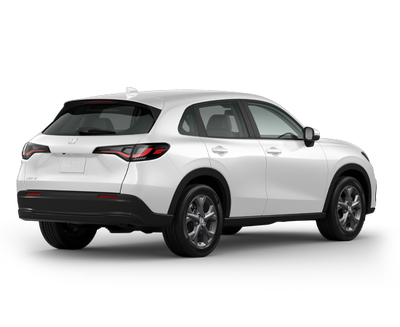 2027 Honda HR-V LX 2WD