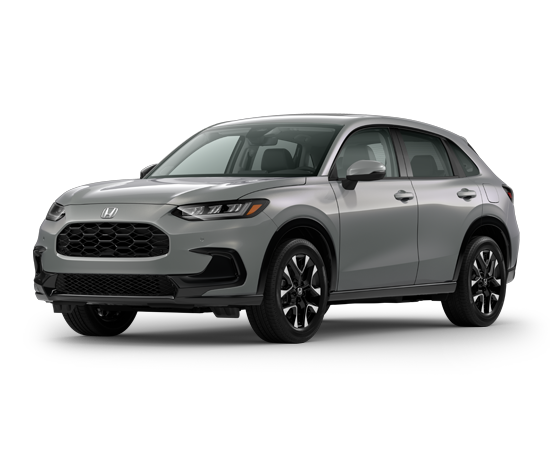 2026 Honda HR-V 2WD EX-L