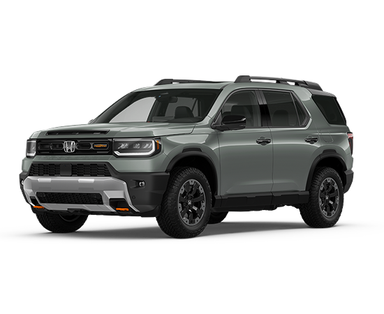 2026 Honda Passport's photo
