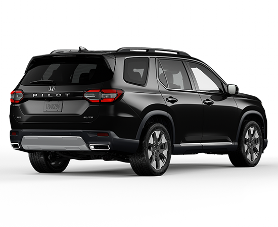 2026 Honda Pilot AWD Elite