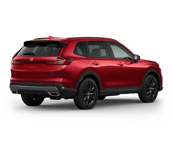 2027 Honda CR-V Sport-L Hybrid 2WD