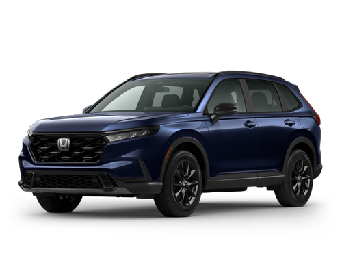 2026 Honda CR-V AWD Sport Hybrid