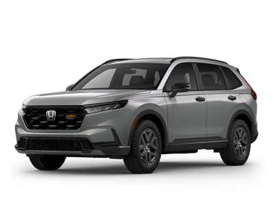 2027 Honda CR-V TrailSport Hybrid AWD