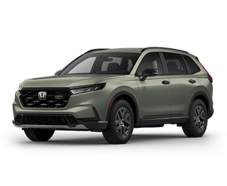 2026 Honda CR-V AWD TrailSport Hybrid