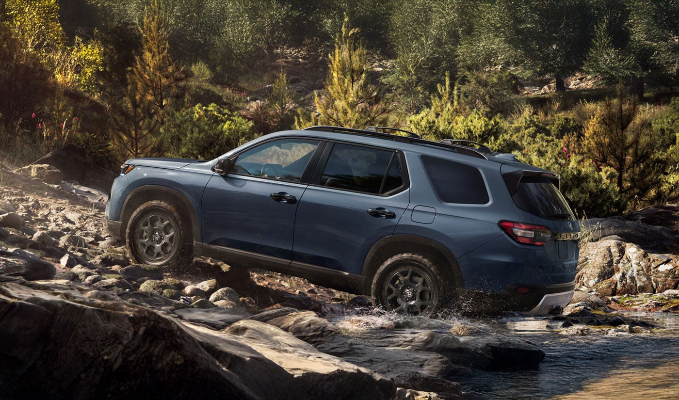 Yuma Honda, Yuma, AZ