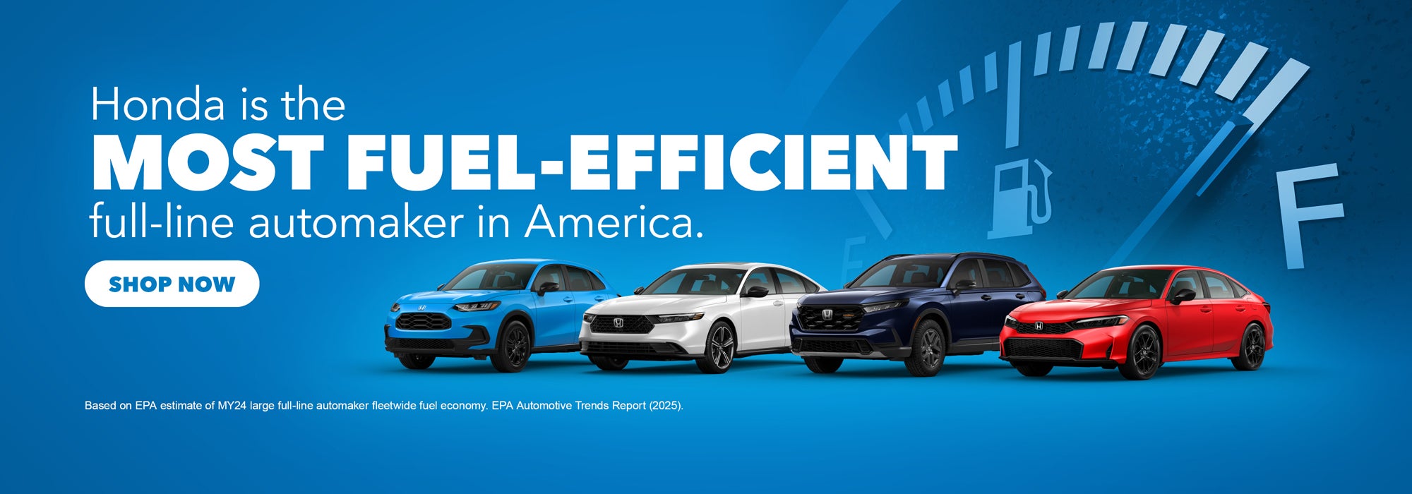 Best Fuel Efficient Lease Deals are Honda in Yuma AZ