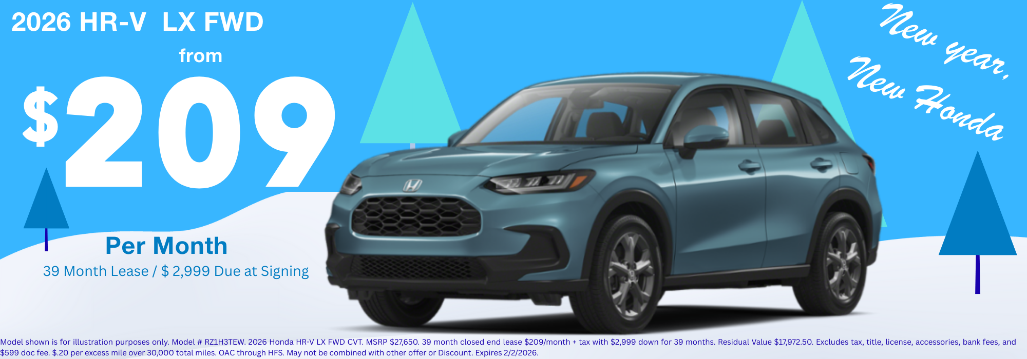 Best Honda Deals in Yuma Az