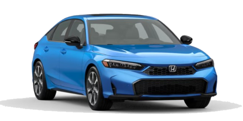 2025 Civic Hatchback
