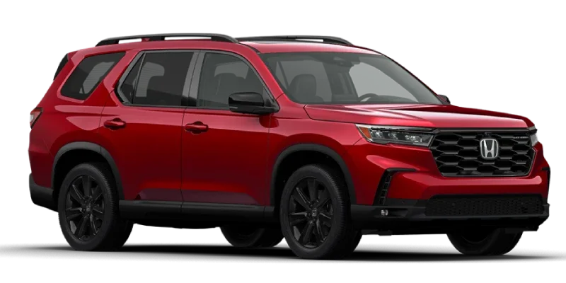 2025 Honda Pilot