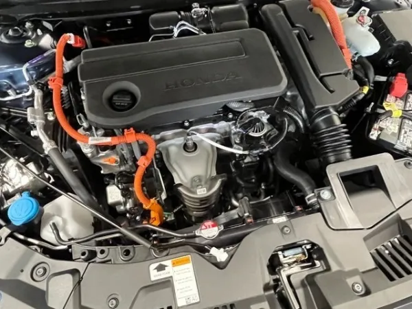 2025 Accord Hybrid Engine