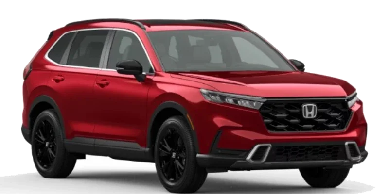 2025 Honda CR-V