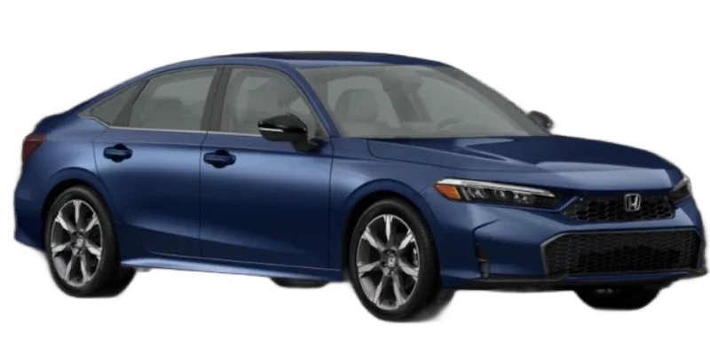 2025 Honda Civic Sedan