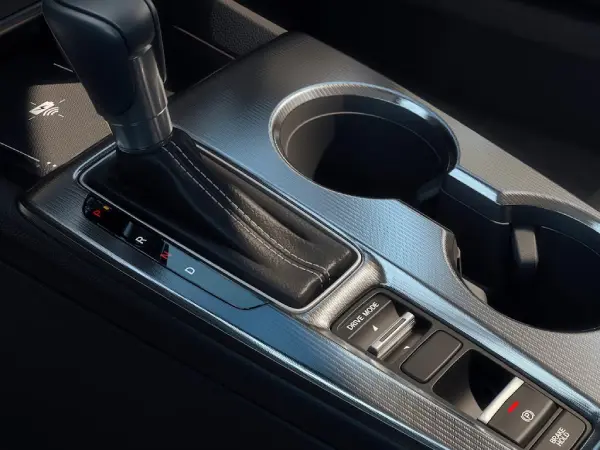 2025 Honda Civic Sedan Drive mode