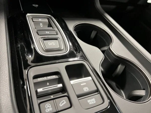2025 Honda Pilot Drive modes