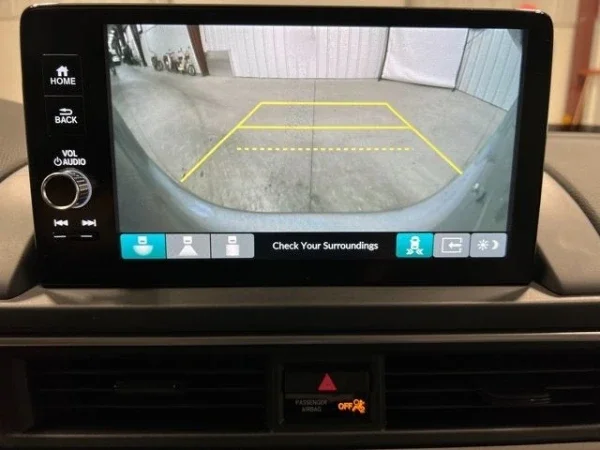 2025 Honda Pilot Sensing Safety Suite