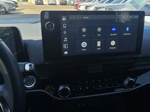 2025 Honda Prologue Display Panel