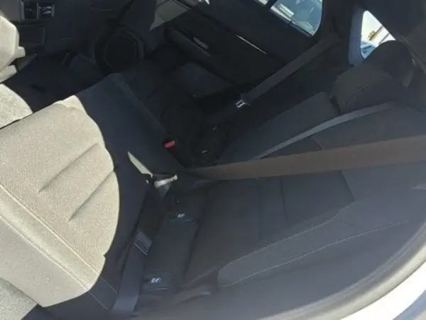 2025 Honda Prologue Rear Seat