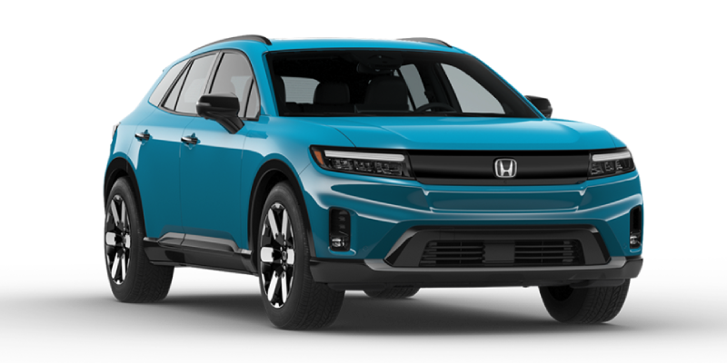 2025 Honda Prologue