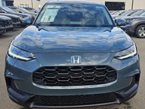 2025 Honda HR-V front exterior view