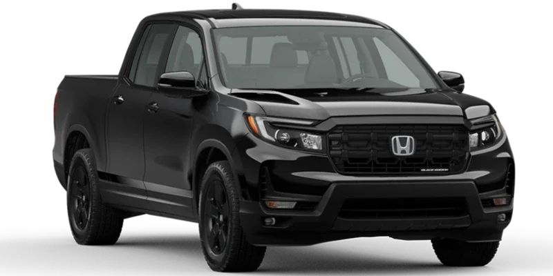 2025 Honda Ridgeline