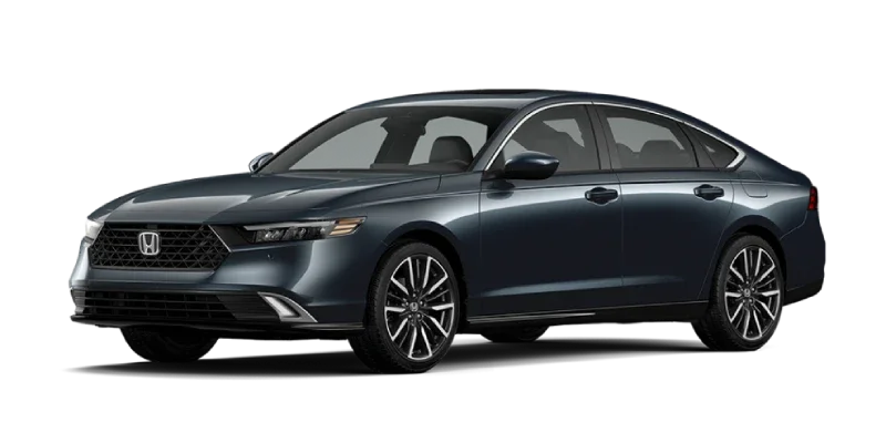 2026 Honda Accord Hybrid