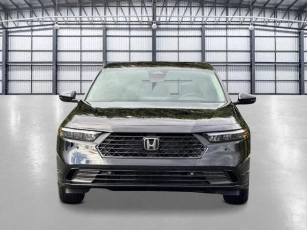 2026 Honda Accord Hybrid Exterior