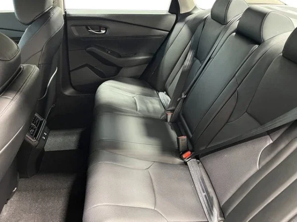 2026 Honda Accord Hybrid Interior