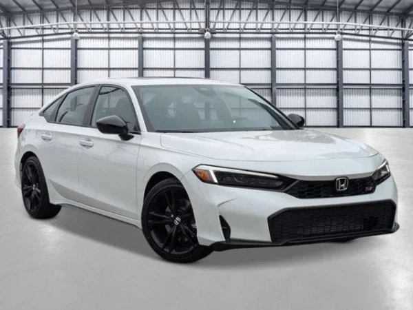 2026 Civic Si Sedan Exterior front view