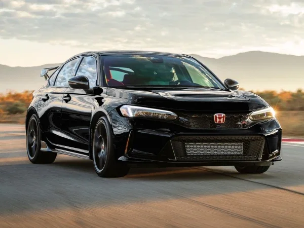 2026 Honda Civic Type R Performance