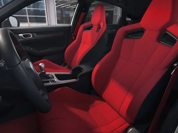 2026 Honda Civic Type R Interior