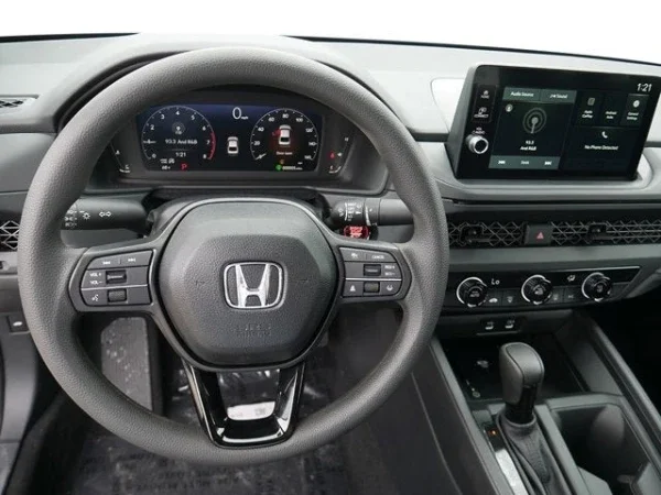 2026 Honda Accord Sedan Dashboard