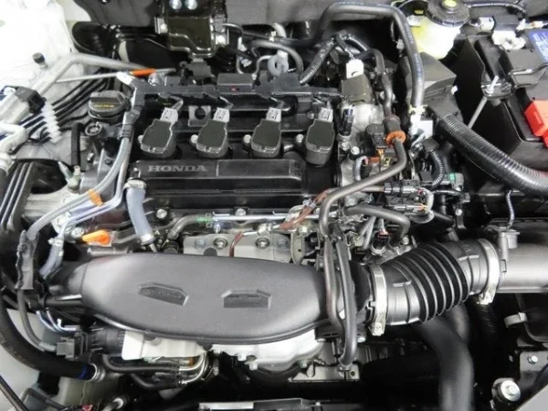 2026 Honda Accord Sedan Engine