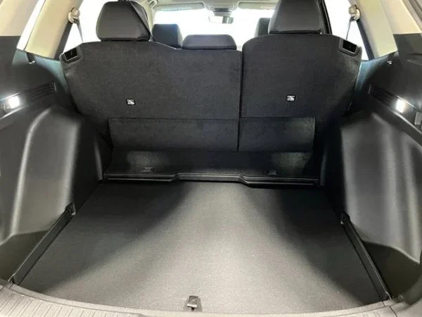 2026 Honda CR-V Cargo Space
