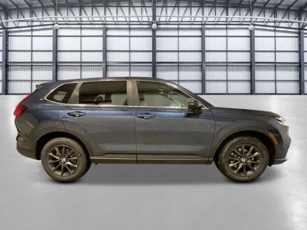 2026 Honda CR-V Exterior side view