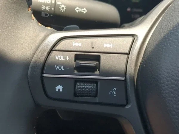 2026 Honda CR-V Hybrid Bose Premium sound system